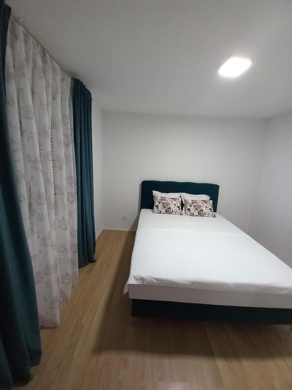 Muric Apartman 9 Ljubljana Eksteriør bilde