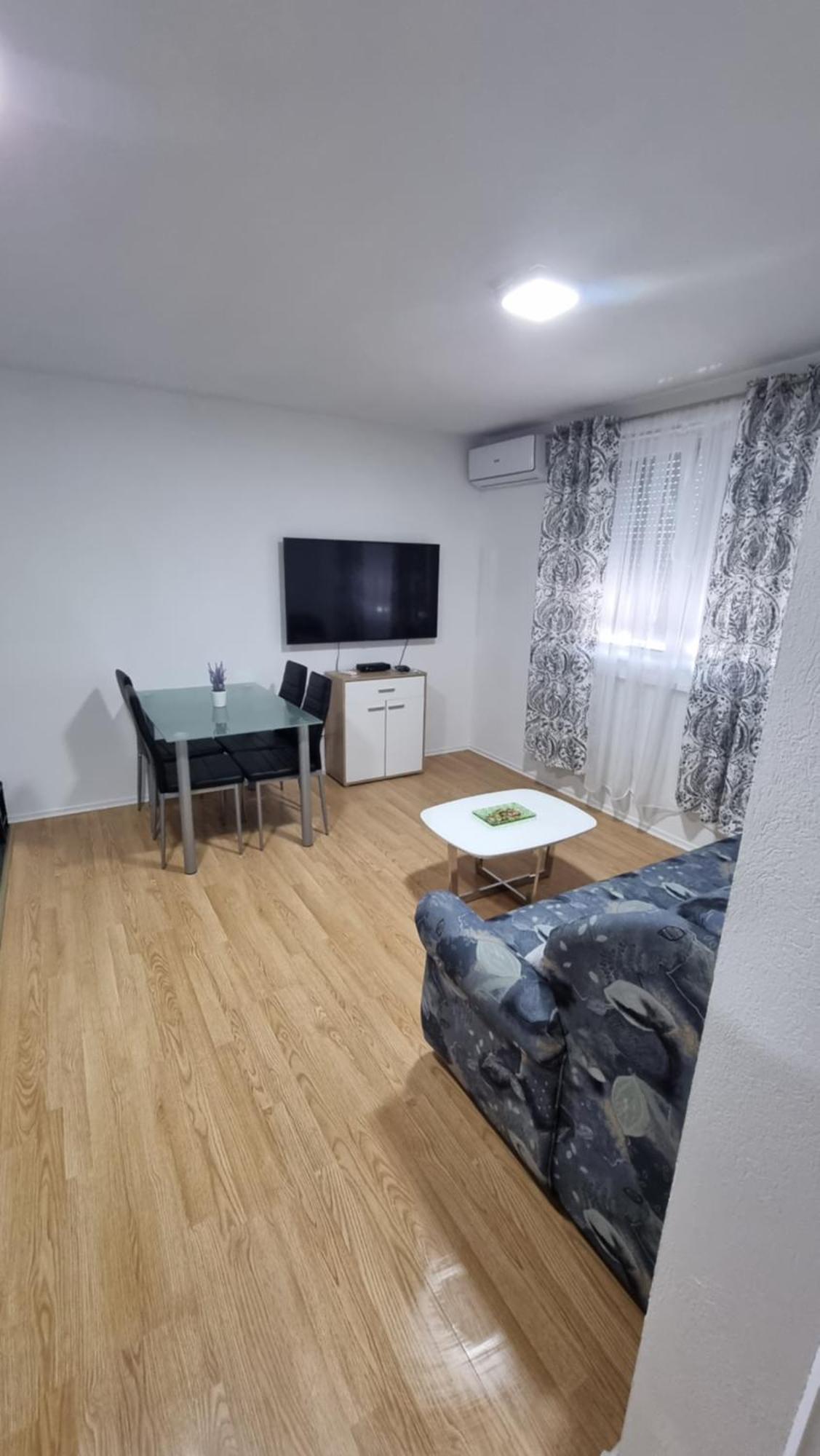 Muric Apartman 9 Ljubljana Eksteriør bilde
