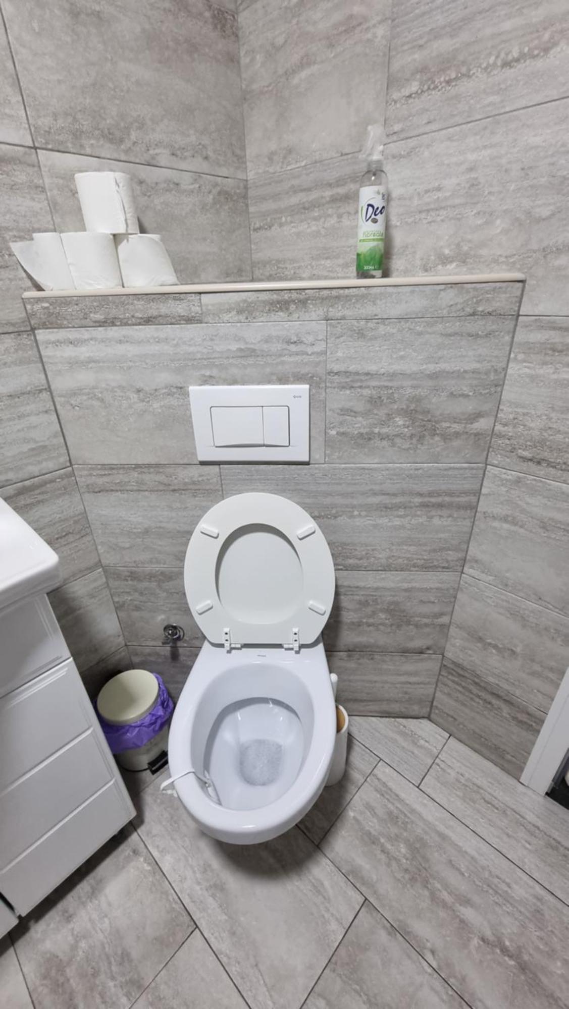 Muric Apartman 9 Ljubljana Eksteriør bilde